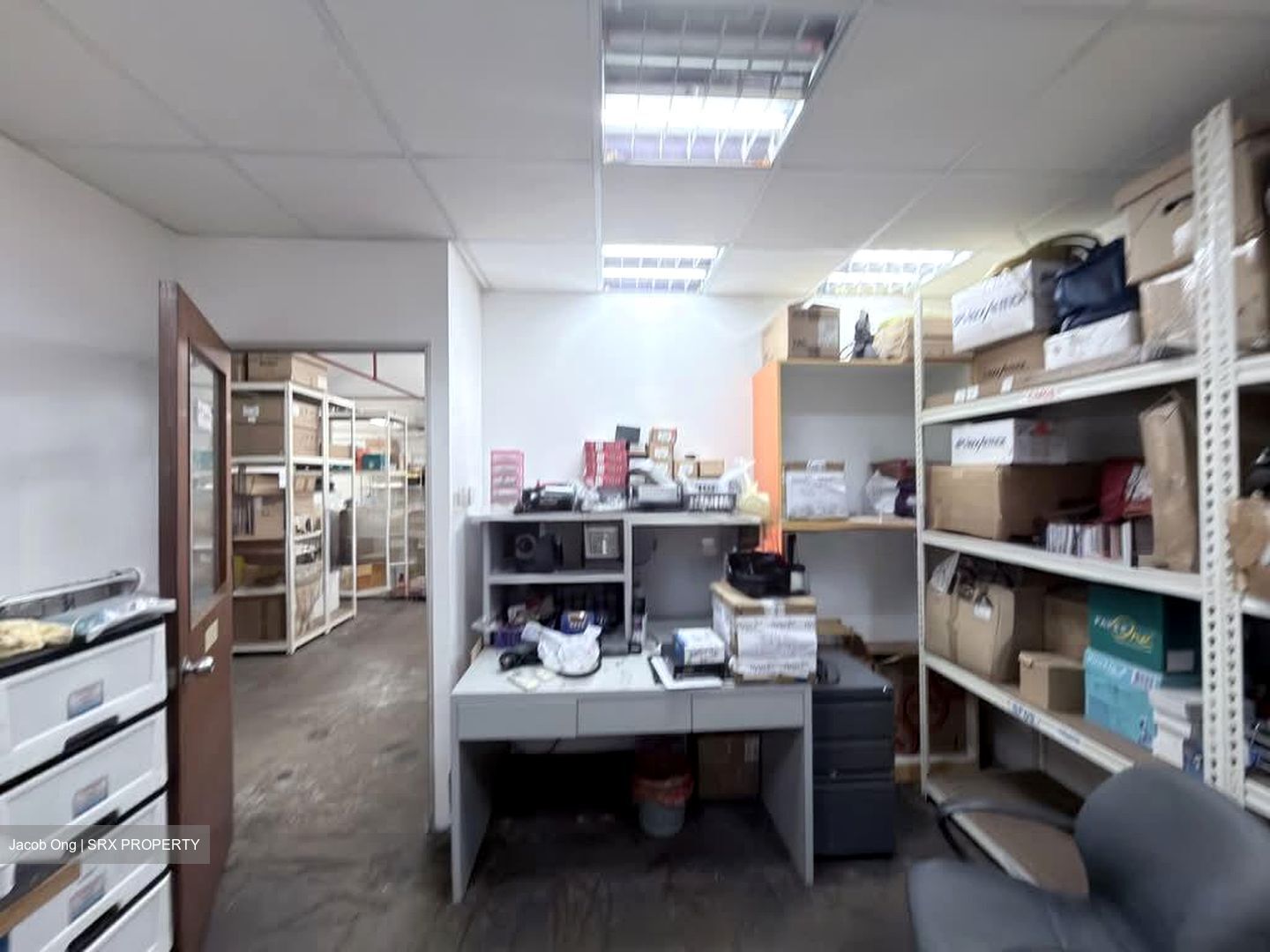 Tong Lee Building Block A (D13), Factory #604359401